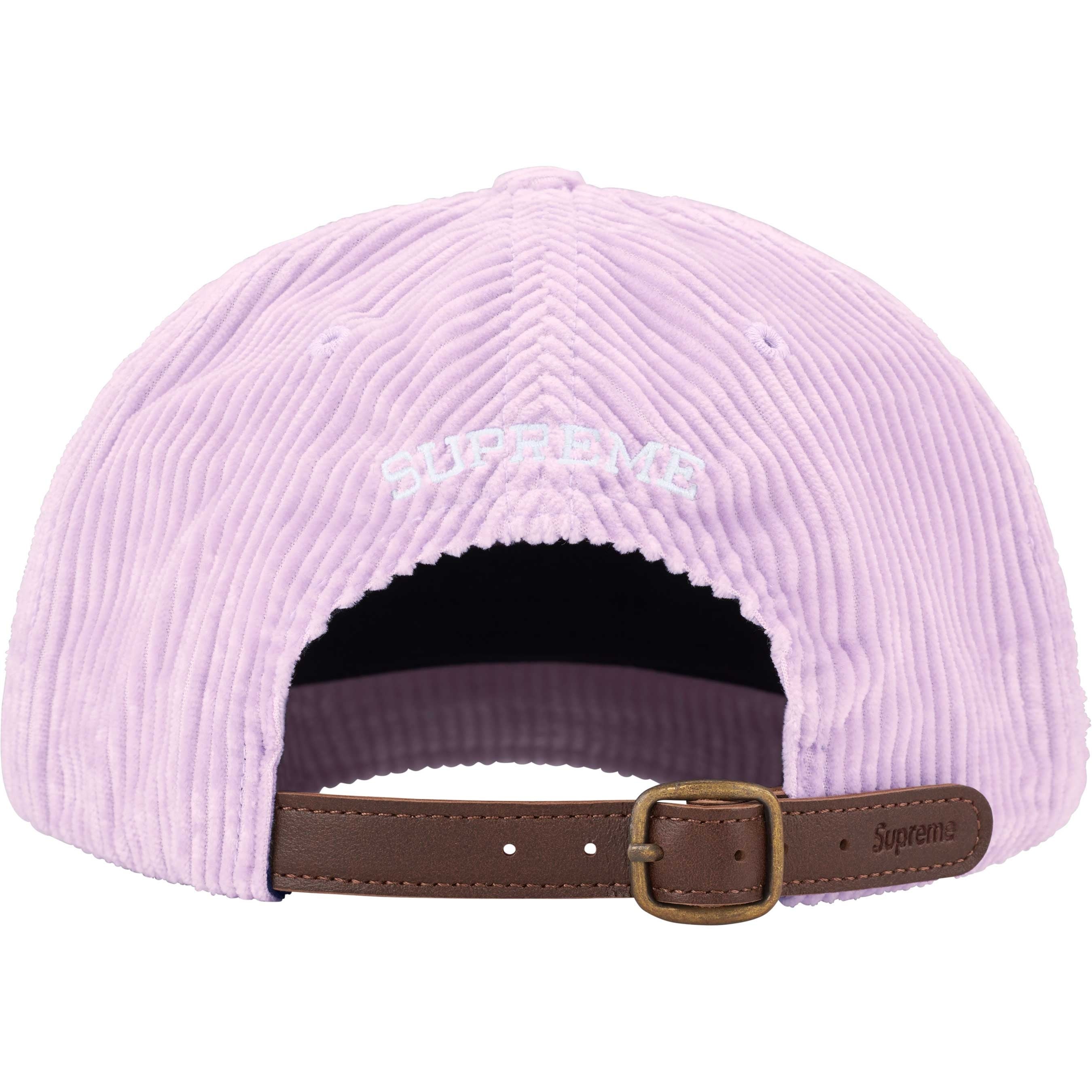Corduroy S Logo 6-Panel view 7